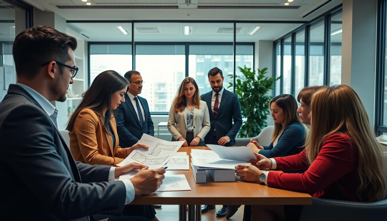 Family legal discussion support