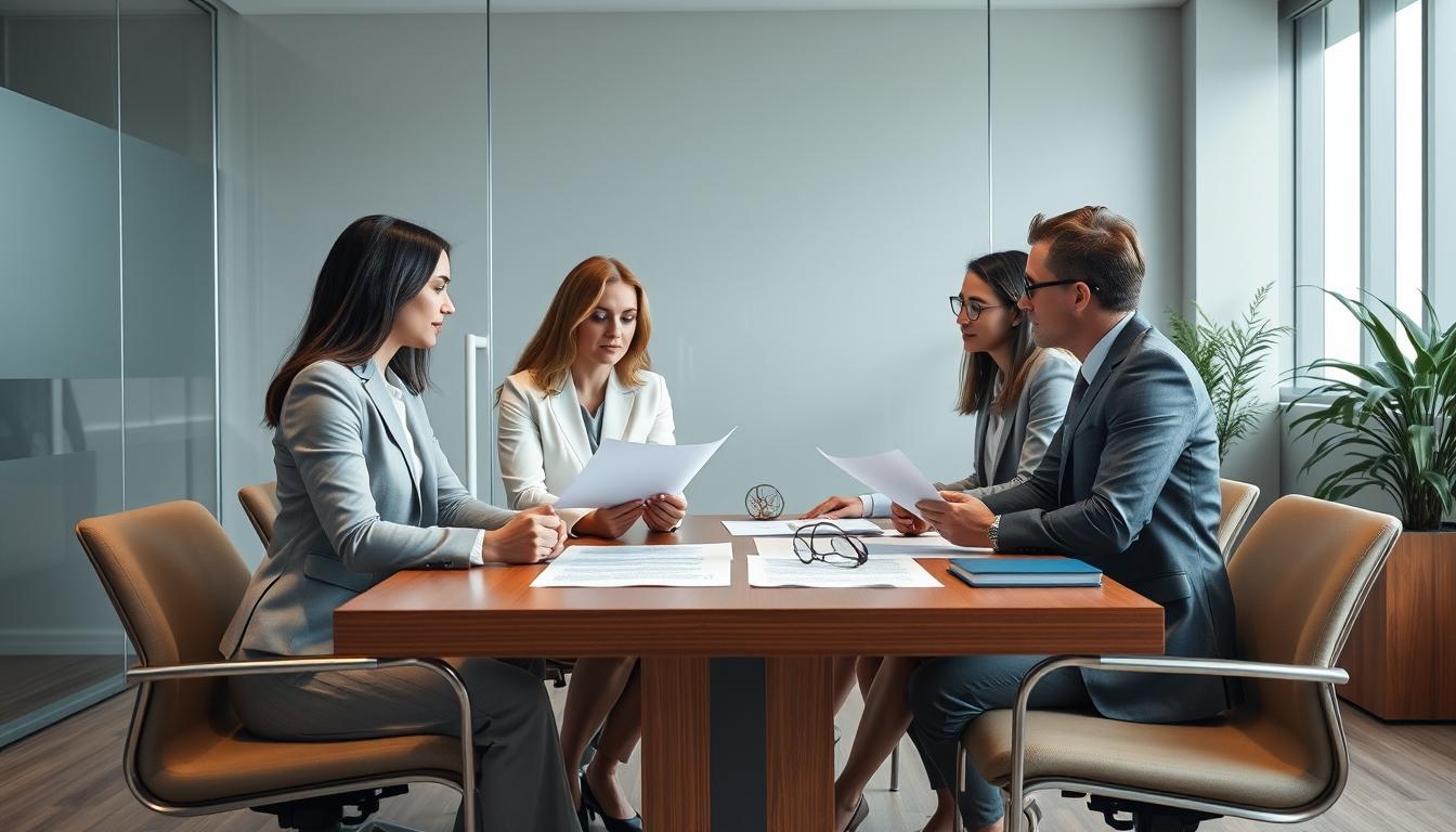 Senior legal guidance