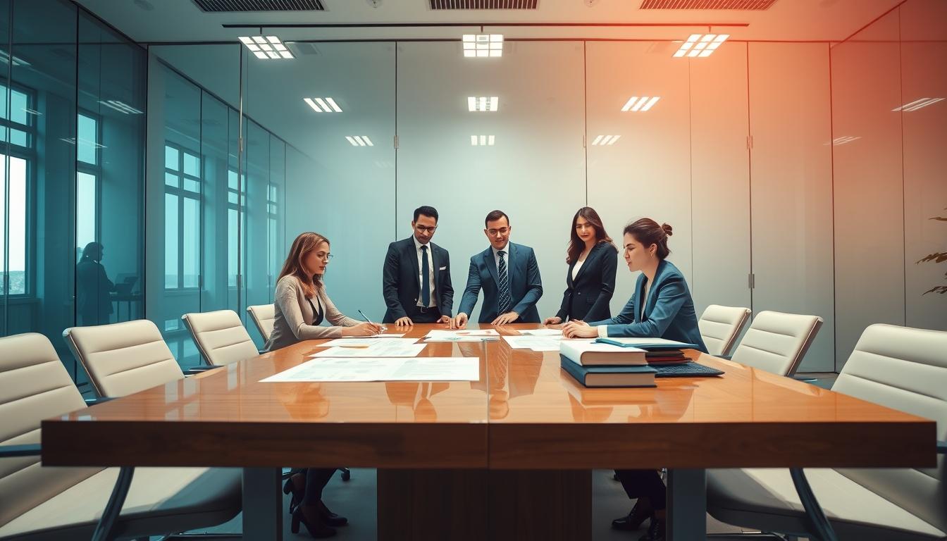 Senior legal guidance consultation